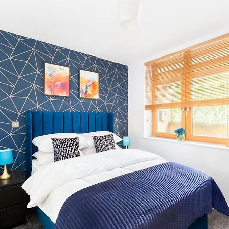 Washington 2 Bedroom Apartment By The Cube & Mailbox & Private Terrace Birmingham Zewnętrze zdjęcie