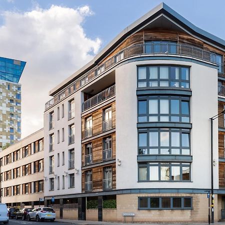 Washington 2 Bedroom Apartment By The Cube & Mailbox & Private Terrace Birmingham Zewnętrze zdjęcie