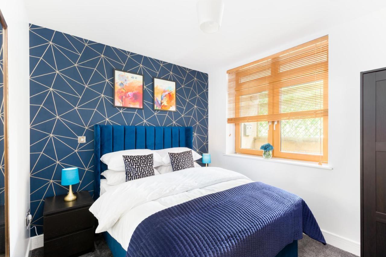 Washington 2 Bedroom Apartment By The Cube & Mailbox & Private Terrace Birmingham Zewnętrze zdjęcie