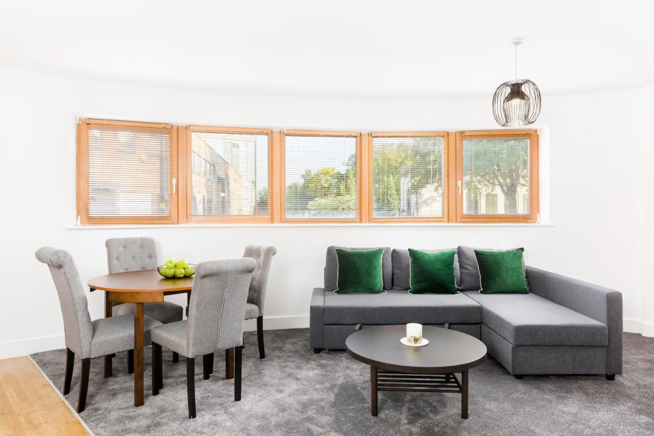 Washington 2 Bedroom Apartment By The Cube & Mailbox & Private Terrace Birmingham Zewnętrze zdjęcie